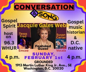 Coversation and Song