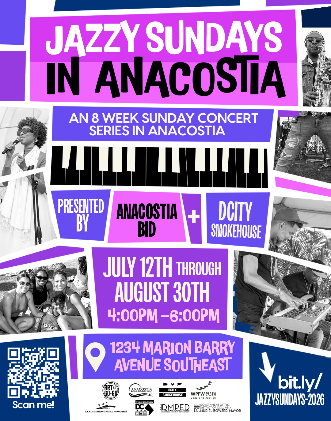 2026 Jazzy Sundays